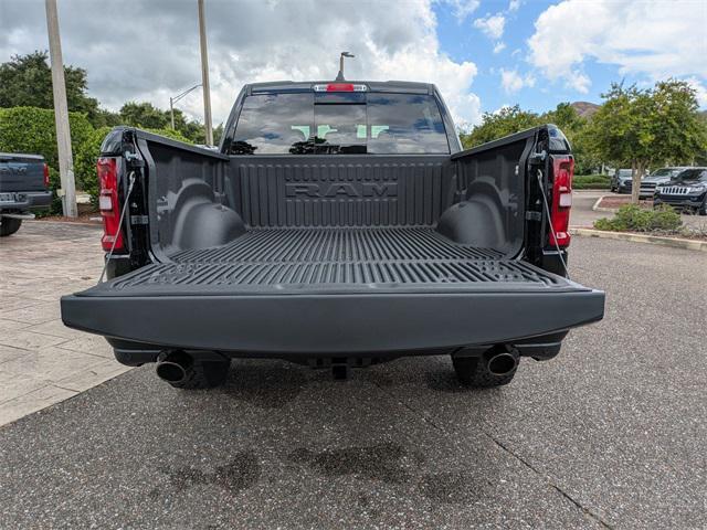 new 2026 Ram 1500 car, priced at $63,367