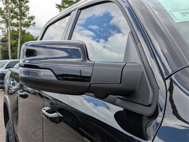 new 2026 Ram 1500 car, priced at $63,367