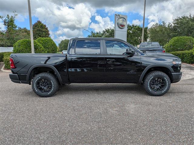 new 2026 Ram 1500 car, priced at $63,367