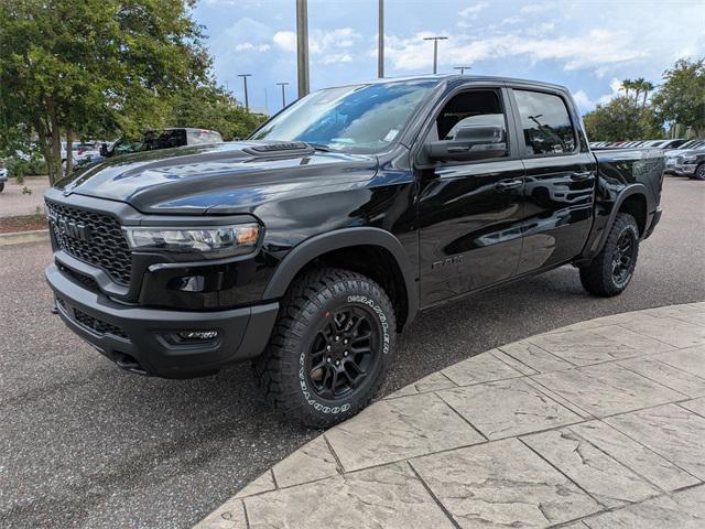 new 2026 Ram 1500 car, priced at $63,367