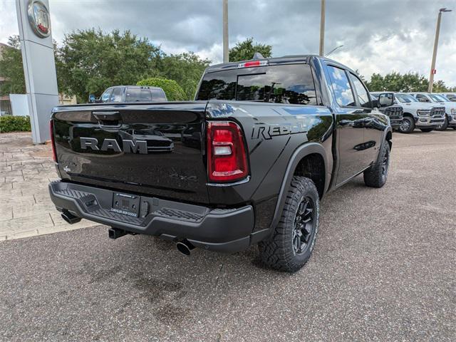 new 2026 Ram 1500 car, priced at $63,367
