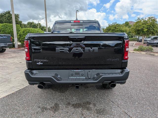 new 2026 Ram 1500 car, priced at $63,367