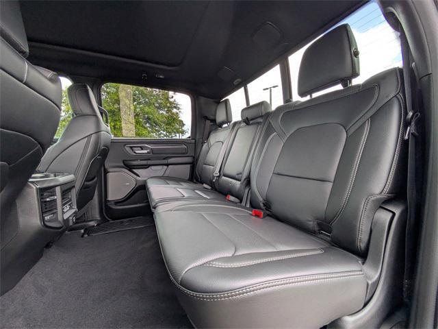 new 2026 Ram 1500 car, priced at $63,367