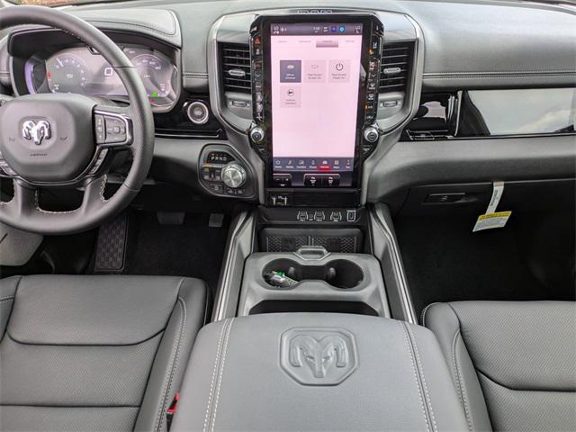 new 2026 Ram 1500 car, priced at $63,367