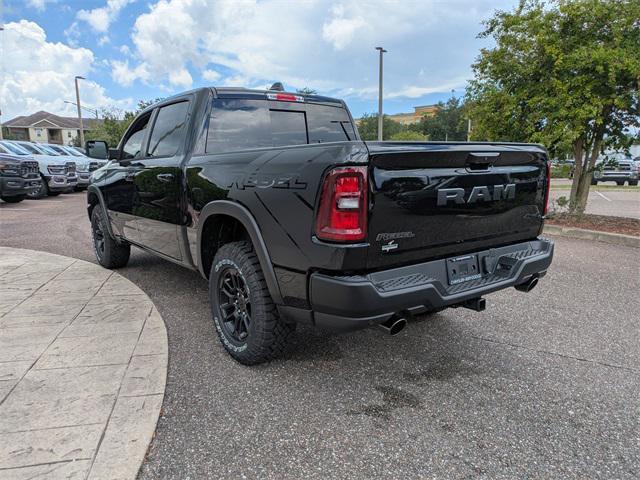 new 2026 Ram 1500 car, priced at $63,367