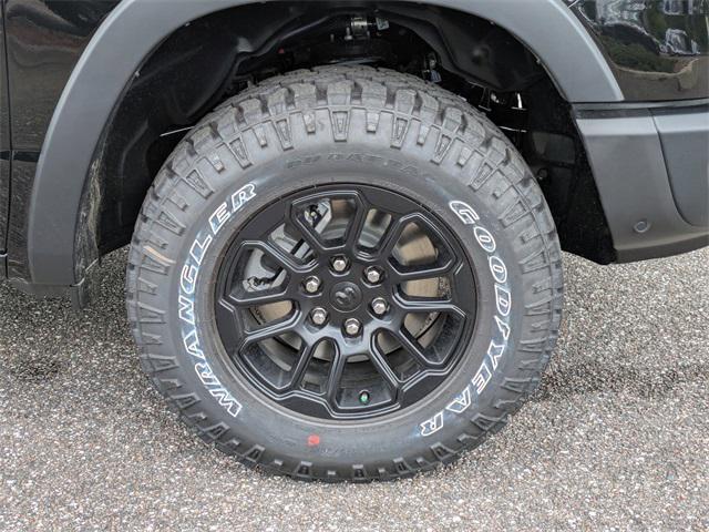 new 2026 Ram 1500 car, priced at $63,367