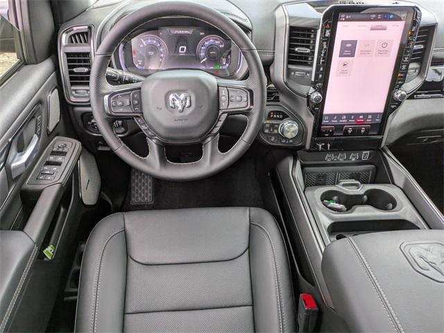new 2026 Ram 1500 car, priced at $63,367