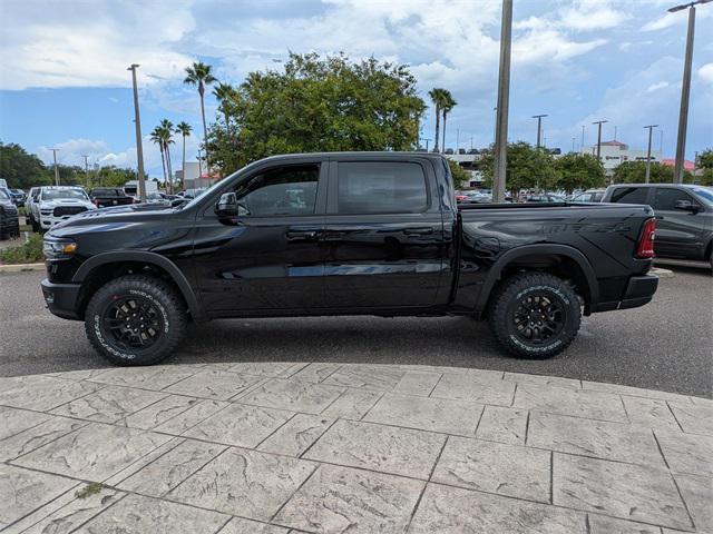 new 2026 Ram 1500 car, priced at $63,367