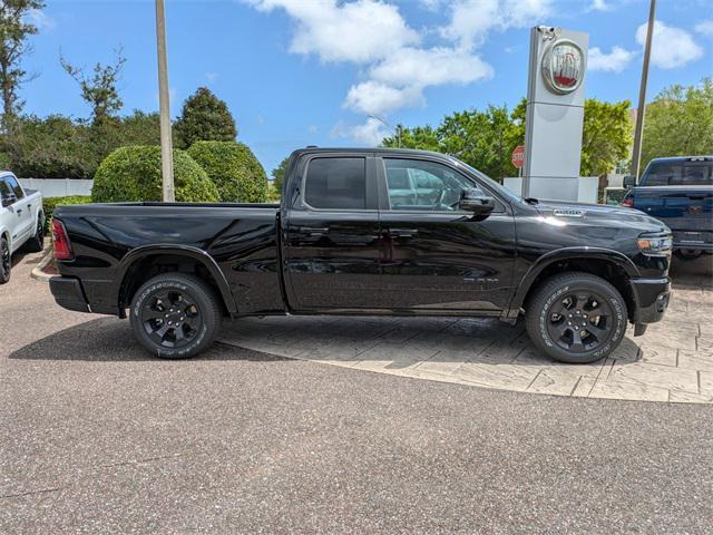new 2025 Ram 1500 car, priced at $45,936
