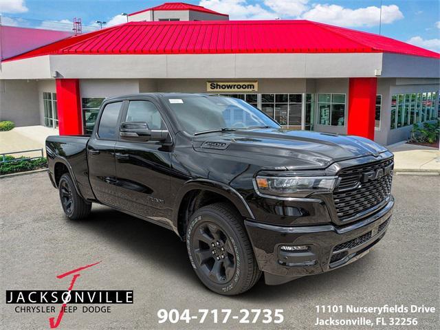 new 2025 Ram 1500 car, priced at $45,936