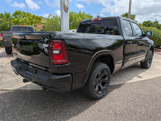new 2025 Ram 1500 car, priced at $45,936