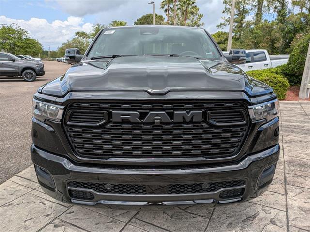 new 2025 Ram 1500 car, priced at $45,936