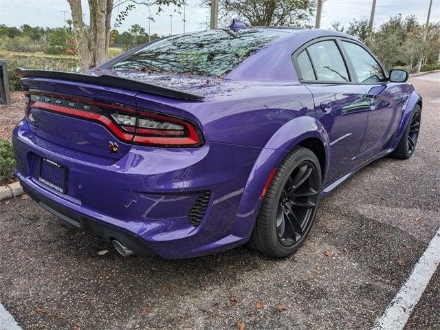 new 2023 Dodge Charger car