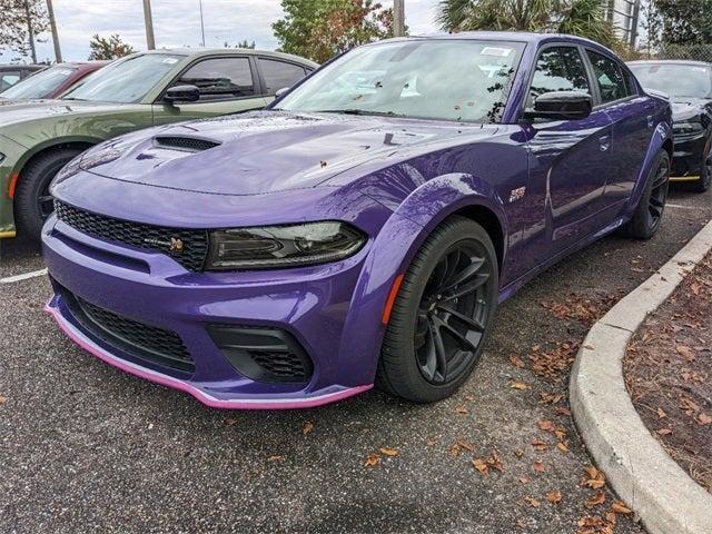 new 2023 Dodge Charger car