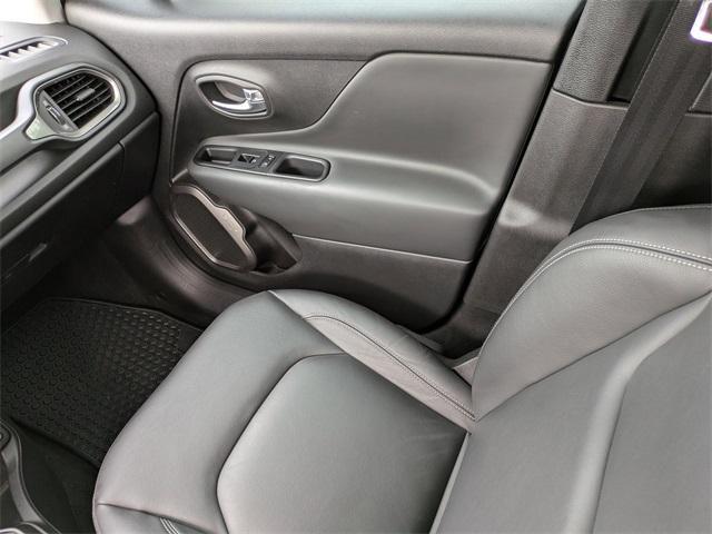 used 2022 Jeep Renegade car, priced at $27,990