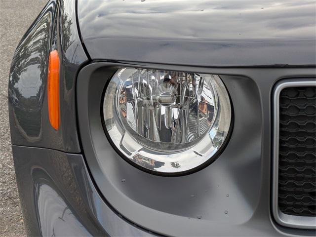 used 2022 Jeep Renegade car, priced at $27,990