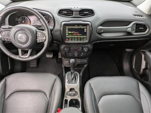 used 2022 Jeep Renegade car, priced at $27,990
