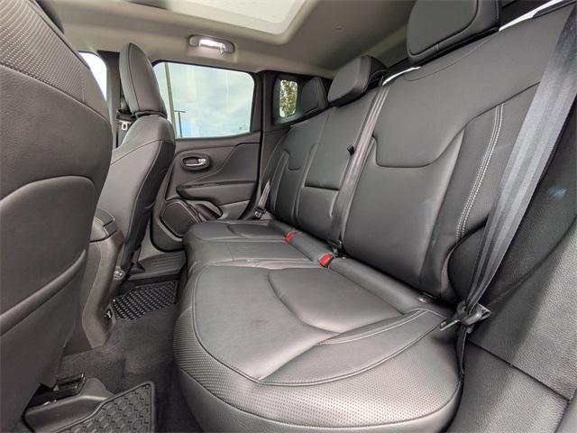 used 2022 Jeep Renegade car, priced at $27,990
