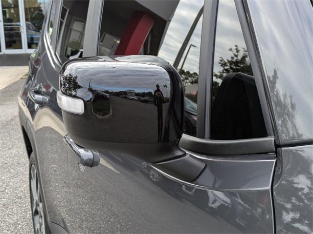 used 2022 Jeep Renegade car, priced at $27,990