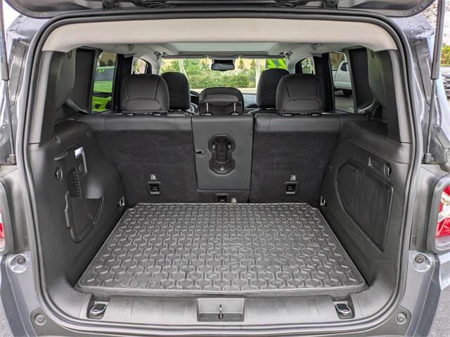 used 2022 Jeep Renegade car, priced at $27,990