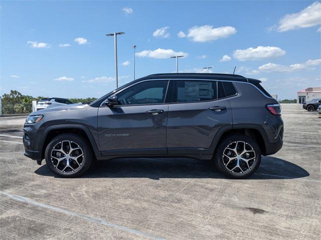 new 2024 Jeep Compass car