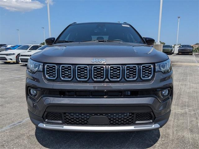 new 2024 Jeep Compass car