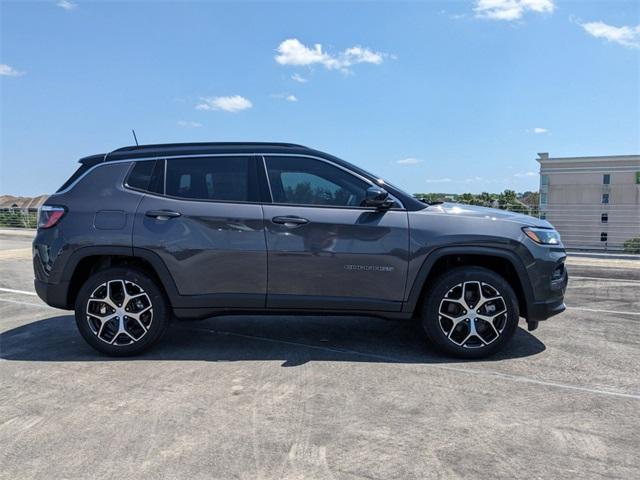 new 2024 Jeep Compass car