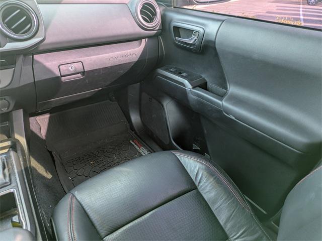 used 2021 Toyota Tacoma car, priced at $44,900