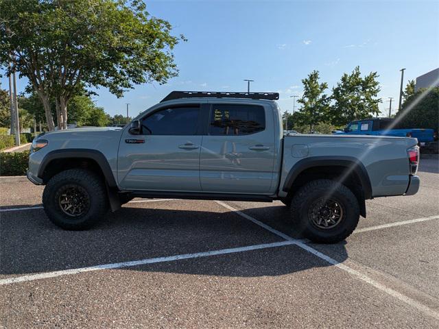 used 2021 Toyota Tacoma car, priced at $44,900