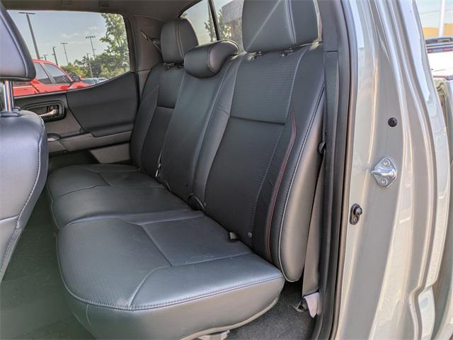 used 2021 Toyota Tacoma car, priced at $44,900