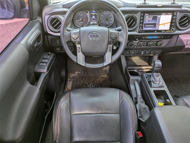 used 2021 Toyota Tacoma car, priced at $44,900