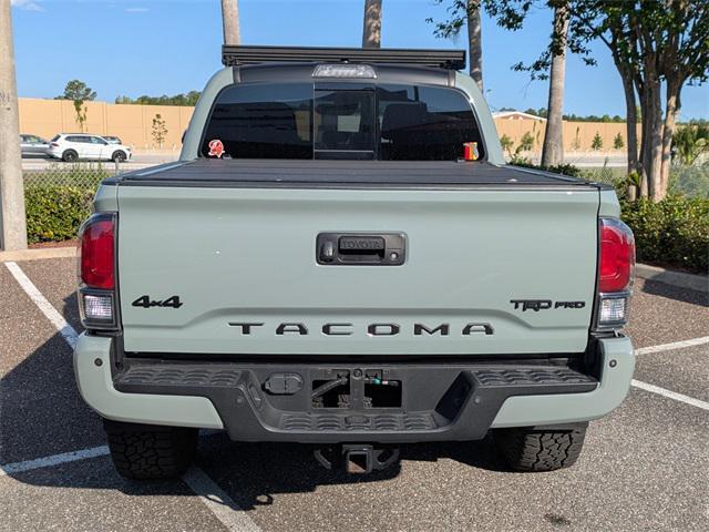 used 2021 Toyota Tacoma car, priced at $44,900