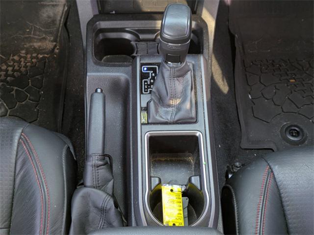 used 2021 Toyota Tacoma car, priced at $44,900