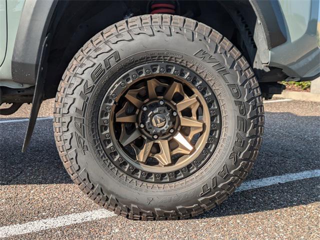 used 2021 Toyota Tacoma car, priced at $44,900