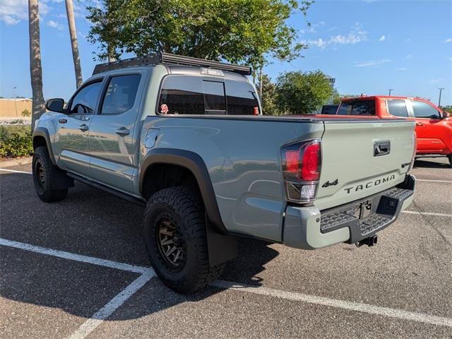 used 2021 Toyota Tacoma car, priced at $44,900