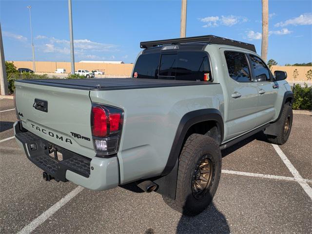 used 2021 Toyota Tacoma car, priced at $44,900