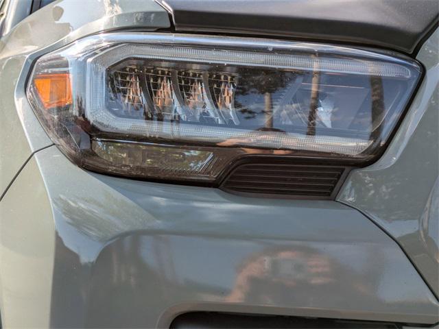 used 2021 Toyota Tacoma car, priced at $44,900