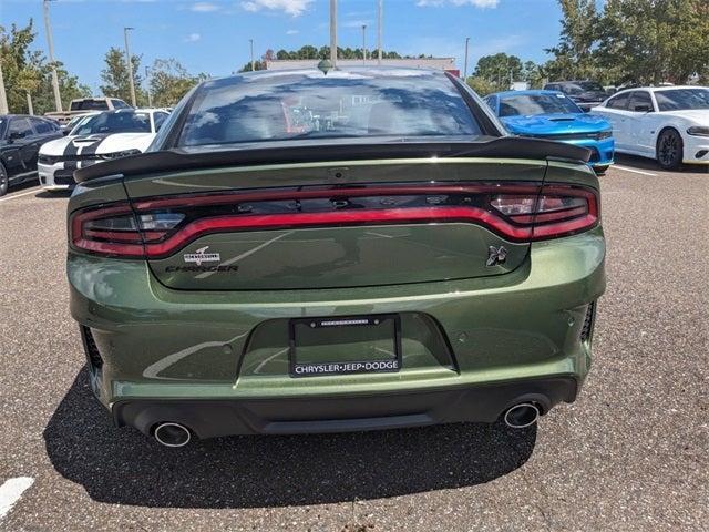 new 2023 Dodge Charger car