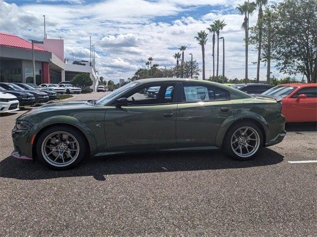 new 2023 Dodge Charger car