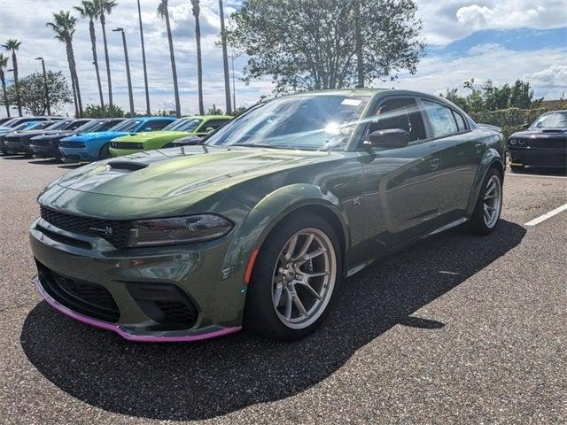 new 2023 Dodge Charger car