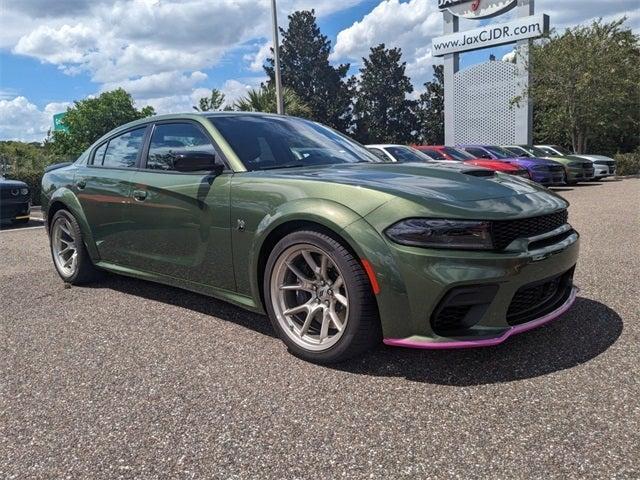 new 2023 Dodge Charger car