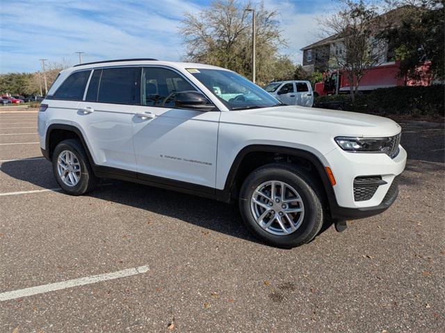 new 2025 Jeep Grand Cherokee car, priced at $35,719