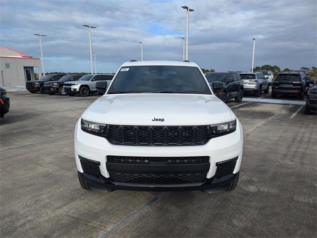 new 2025 Jeep Grand Cherokee L car, priced at $46,960