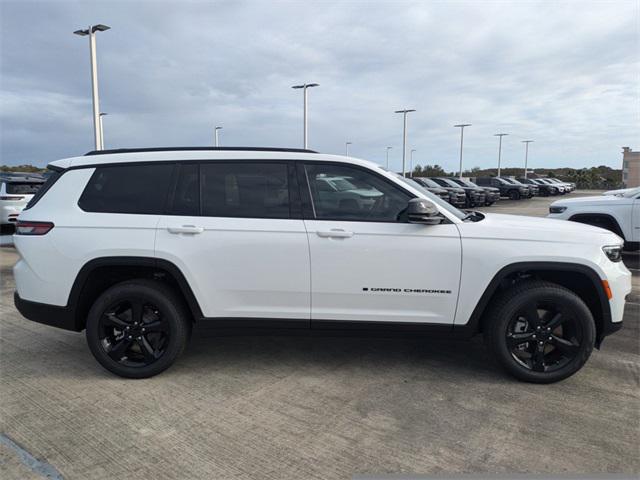 new 2025 Jeep Grand Cherokee L car, priced at $46,960