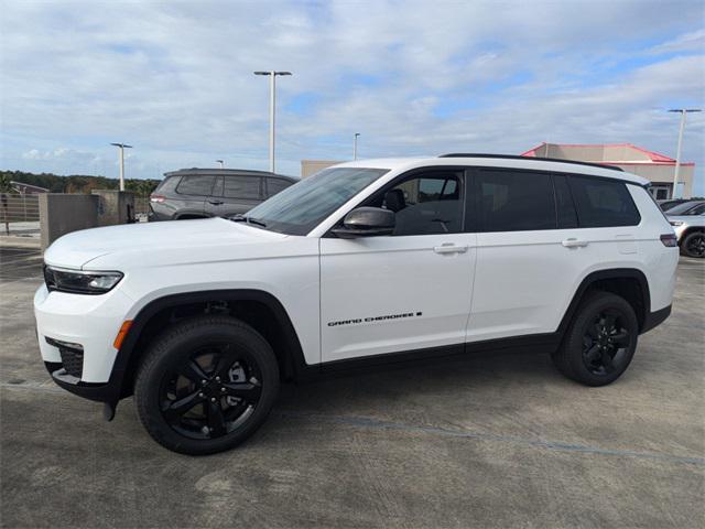 new 2025 Jeep Grand Cherokee L car, priced at $46,960