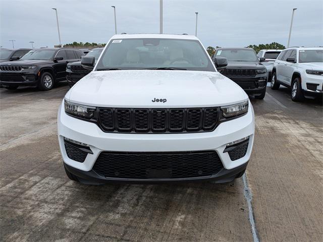 new 2025 Jeep Grand Cherokee car, priced at $50,680