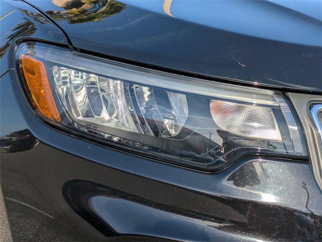 used 2022 Jeep Compass car, priced at $26,000