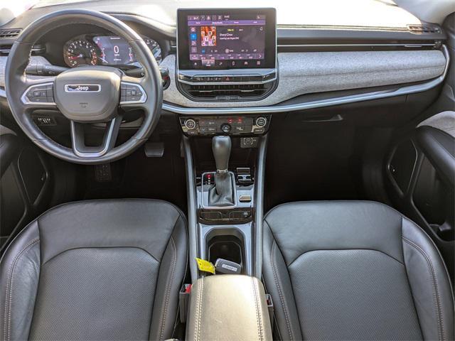 used 2022 Jeep Compass car, priced at $26,000