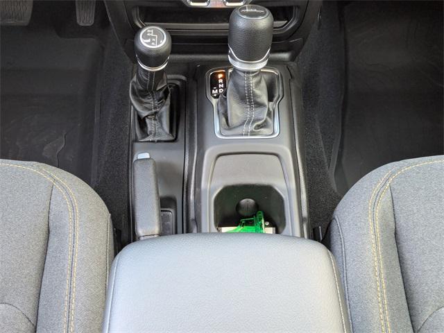 new 2025 Jeep Gladiator car, priced at $51,609