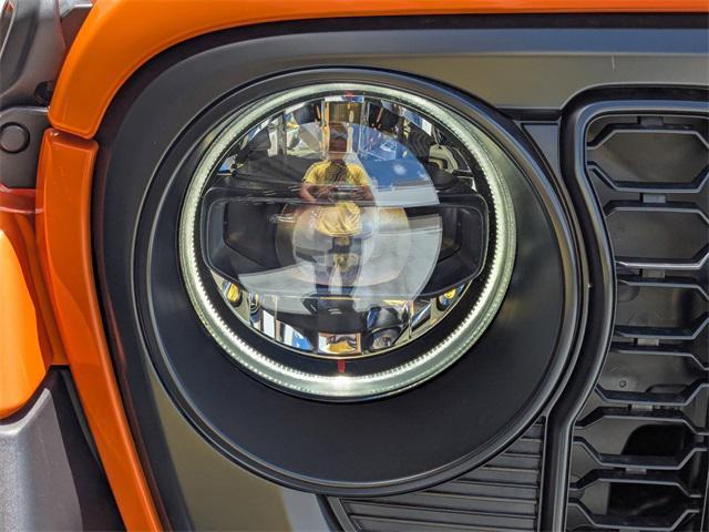 new 2025 Jeep Gladiator car, priced at $51,609